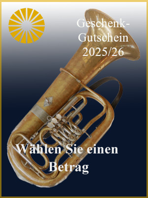 GESCHENK-GUTSCHEIN 2026-27 GESCHENK-GUTSCHEIN 2026-27